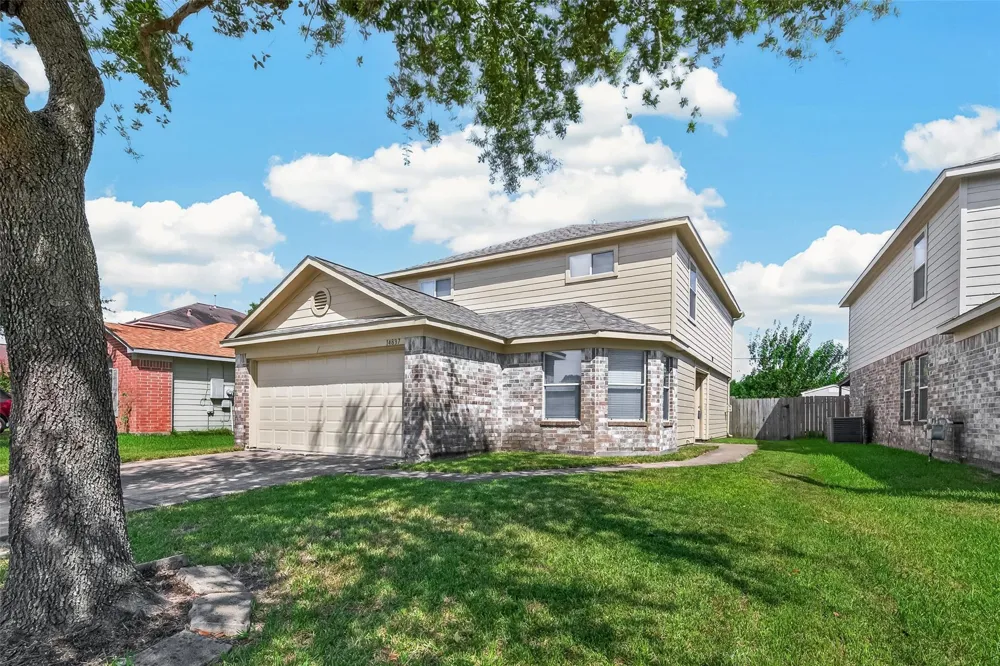 14837 Peachmeadow Lane Channelview, TX 77530
