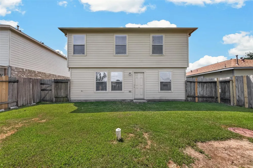 14837 Peachmeadow Lane Channelview, TX 77530
