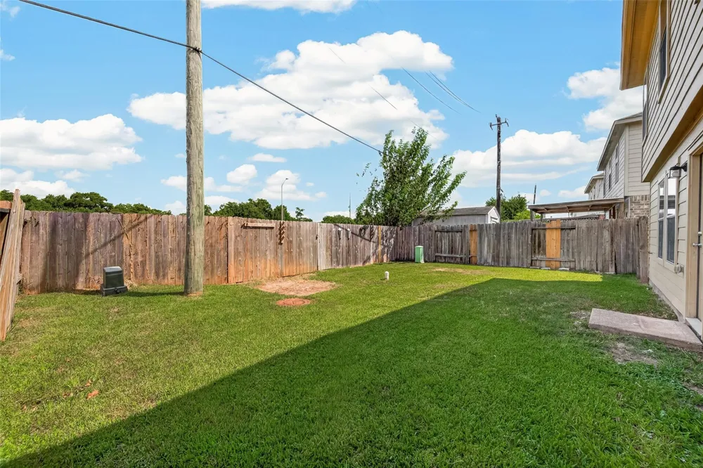 14837 Peachmeadow Lane Channelview, TX 77530