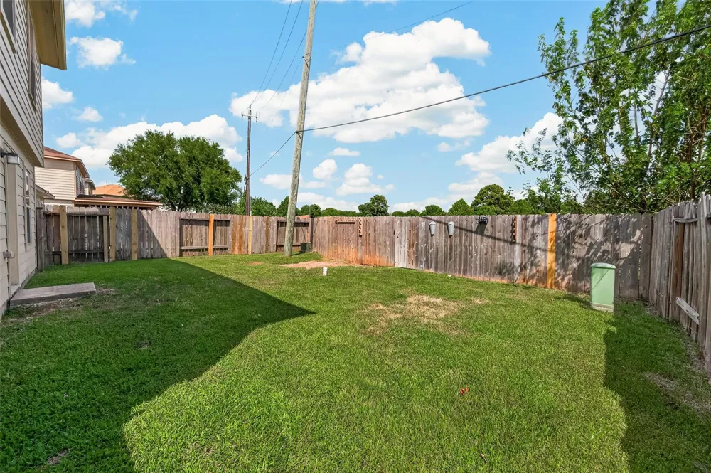 14837 Peachmeadow Lane Channelview, TX 77530