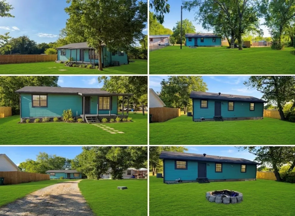 621 W 9th Street Kemp, TX 75143