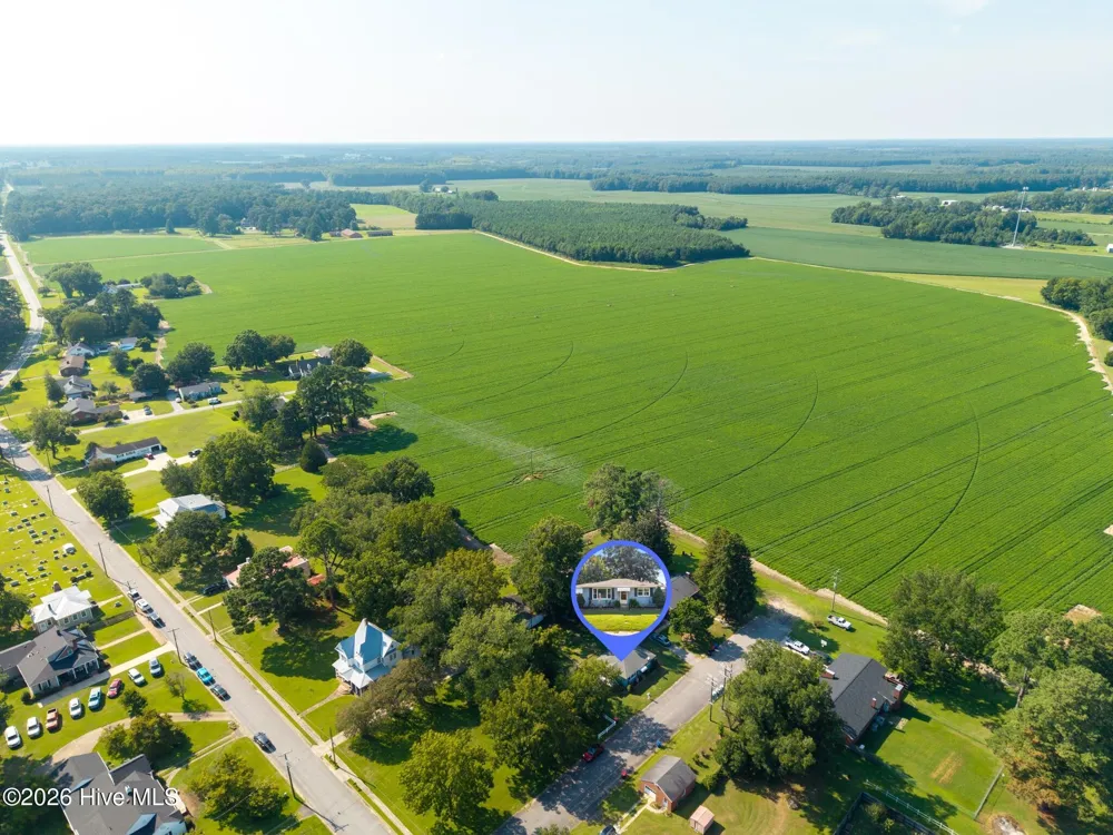202 Academy Street Gatesville, NC 27938