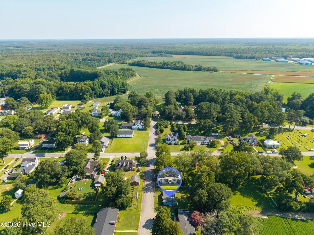 202 Academy Street Gatesville, NC 27938