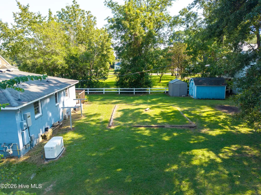 202 Academy Street Gatesville, NC 27938
