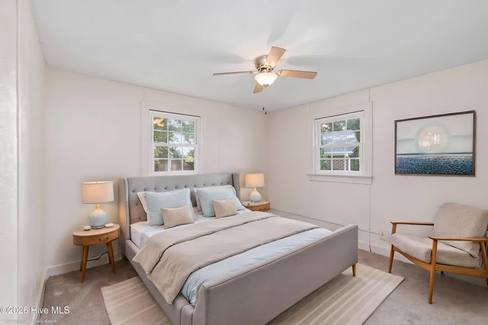 202 Academy Street Gatesville, NC 27938