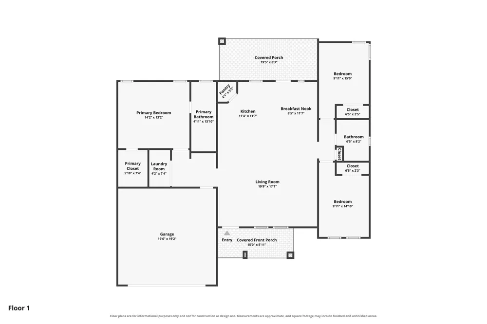 3018 Silver Charm Avenue Durant, OK 74701