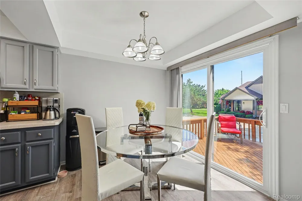 412 Meadow Bridge Drive Rochester Hills City, MI 48307