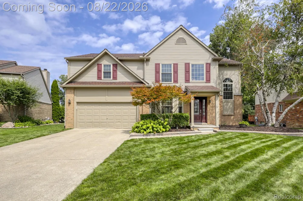 384 Stonehenge Drive Canton Charter Township, MI 48188