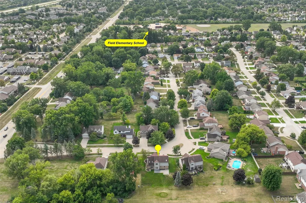 384 Stonehenge Drive Canton Charter Township, MI 48188