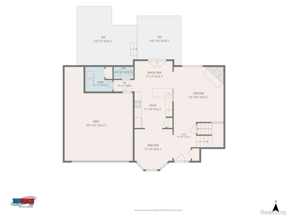 384 Stonehenge Drive Canton Charter Township, MI 48188