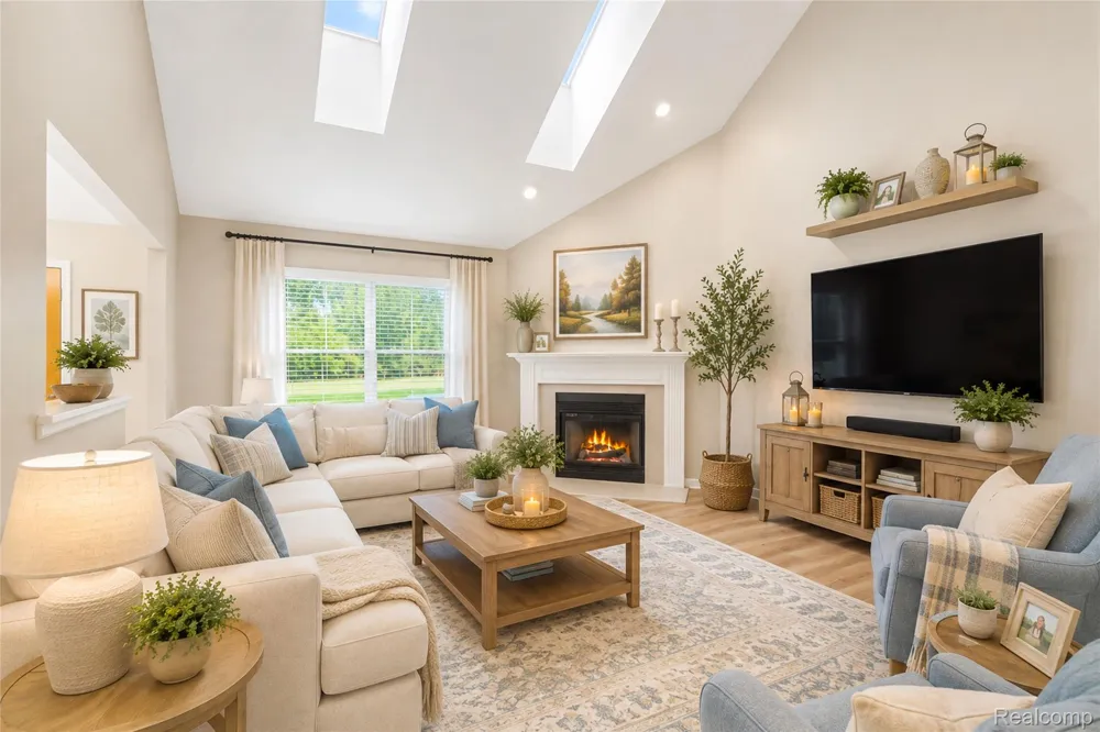 384 Stonehenge Drive Canton Charter Township, MI 48188
