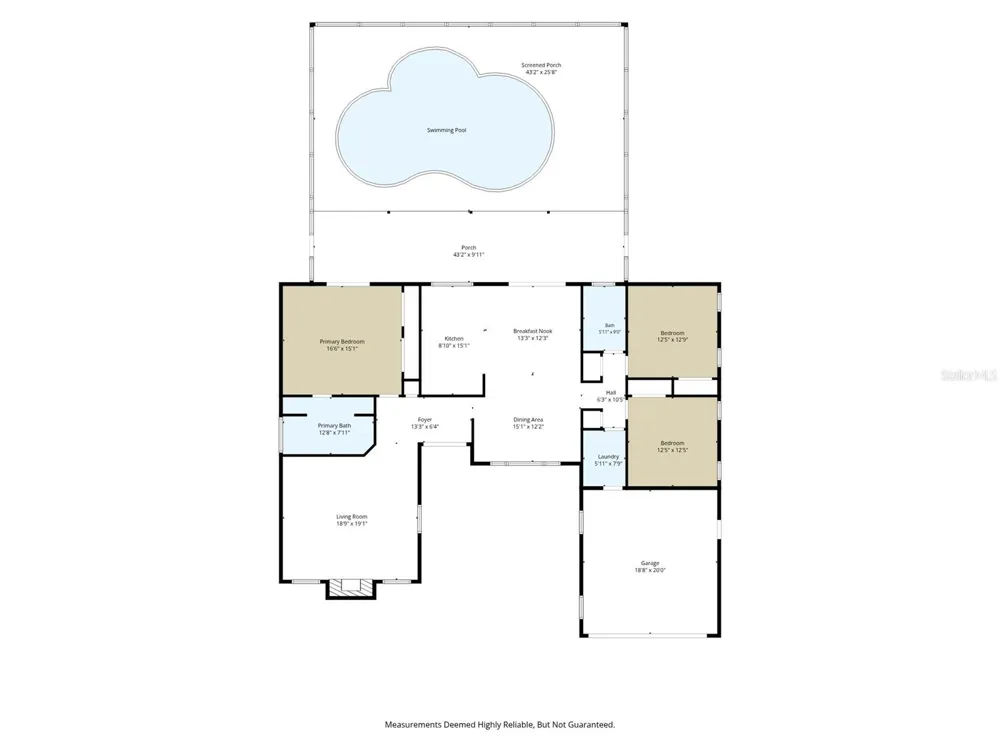 13241 HILLWOOD CIRCLE Hudson, FL 34667