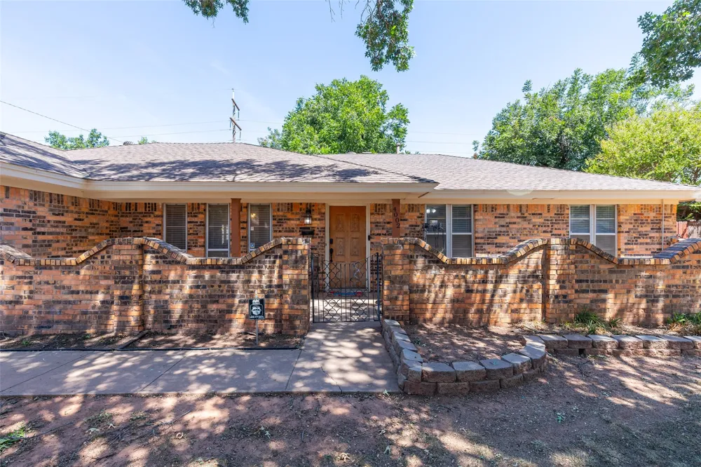 4002 Ligustrum Drive Abilene, TX 79605