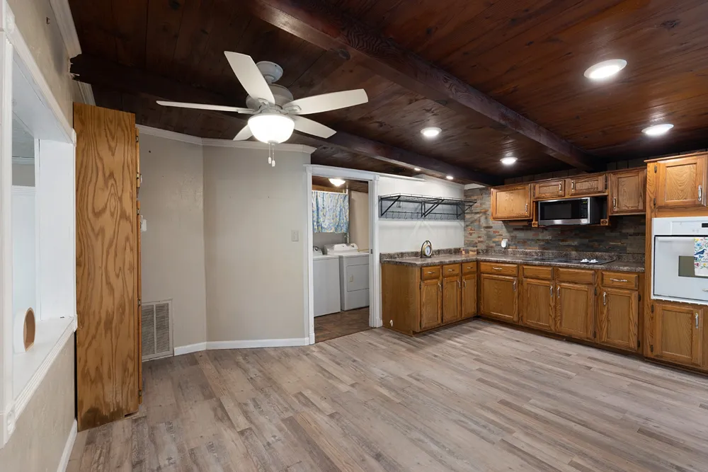 1068 Lakeside Fort Towson, OK 74735