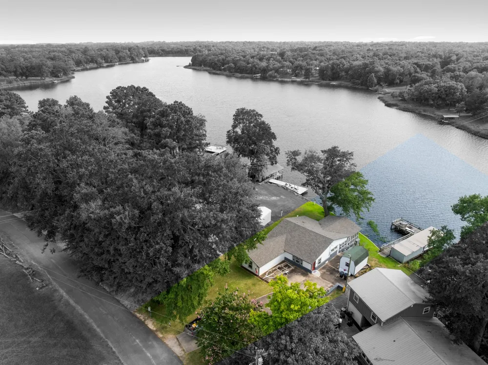 1068 Lakeside Fort Towson, OK 74735