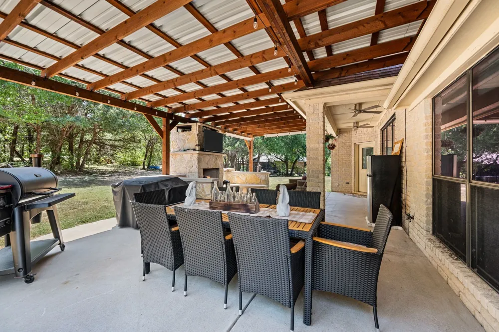 791 Trailwood Drive Weatherford, TX 76085