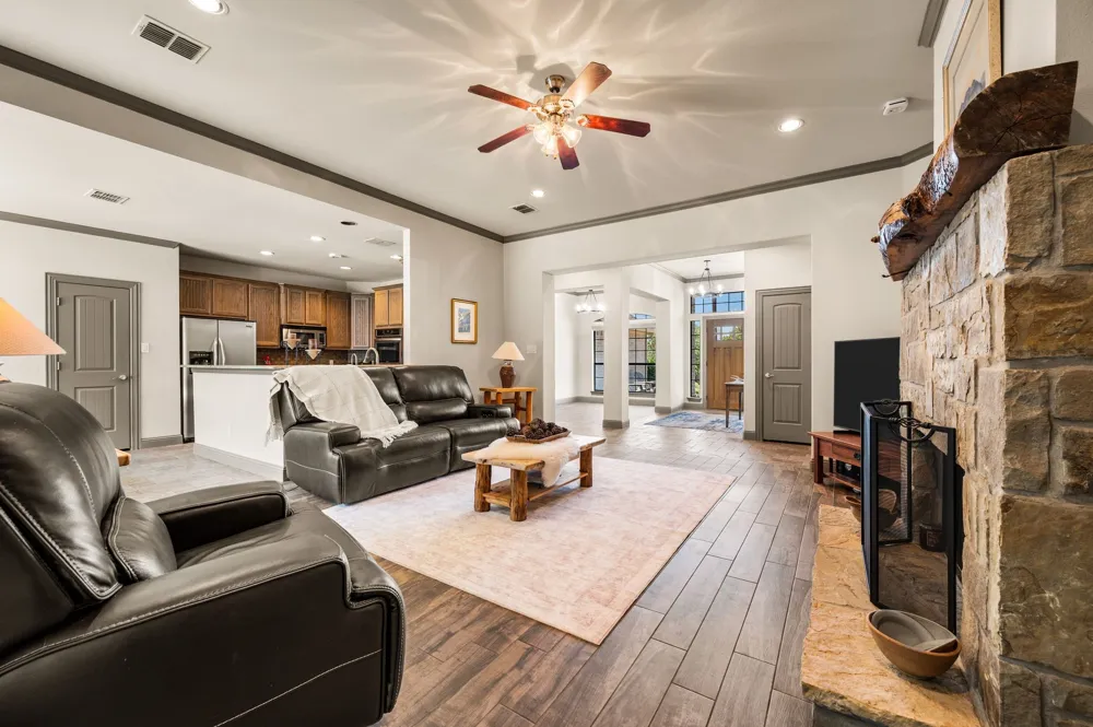 791 Trailwood Drive Weatherford, TX 76085