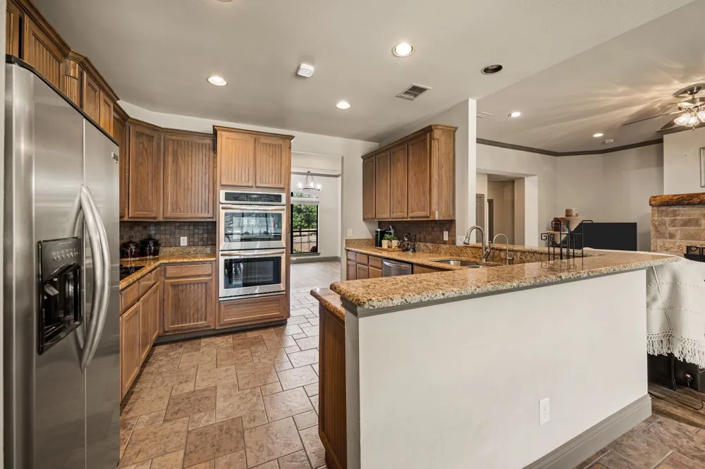 791 Trailwood Drive Weatherford, TX 76085