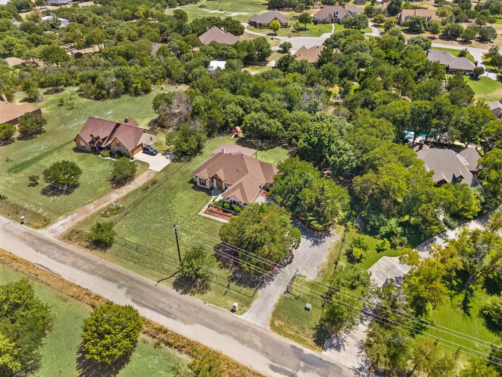 791 Trailwood Drive Weatherford, TX 76085