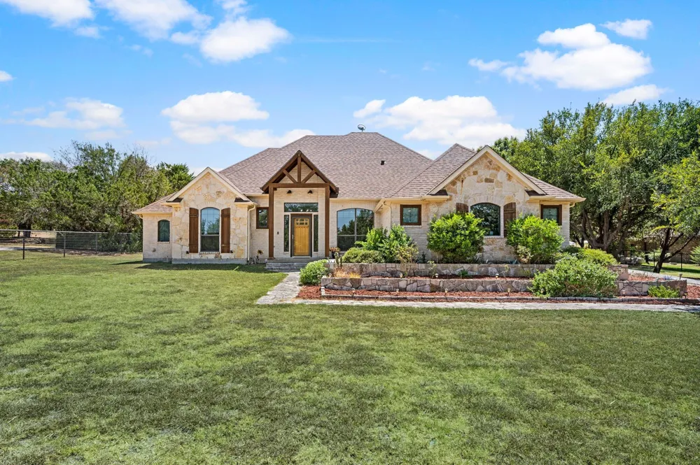 791 Trailwood Drive Weatherford, TX 76085