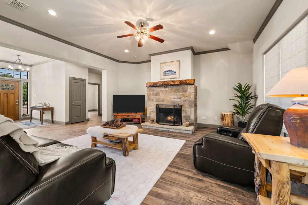 791 Trailwood Drive Weatherford, TX 76085