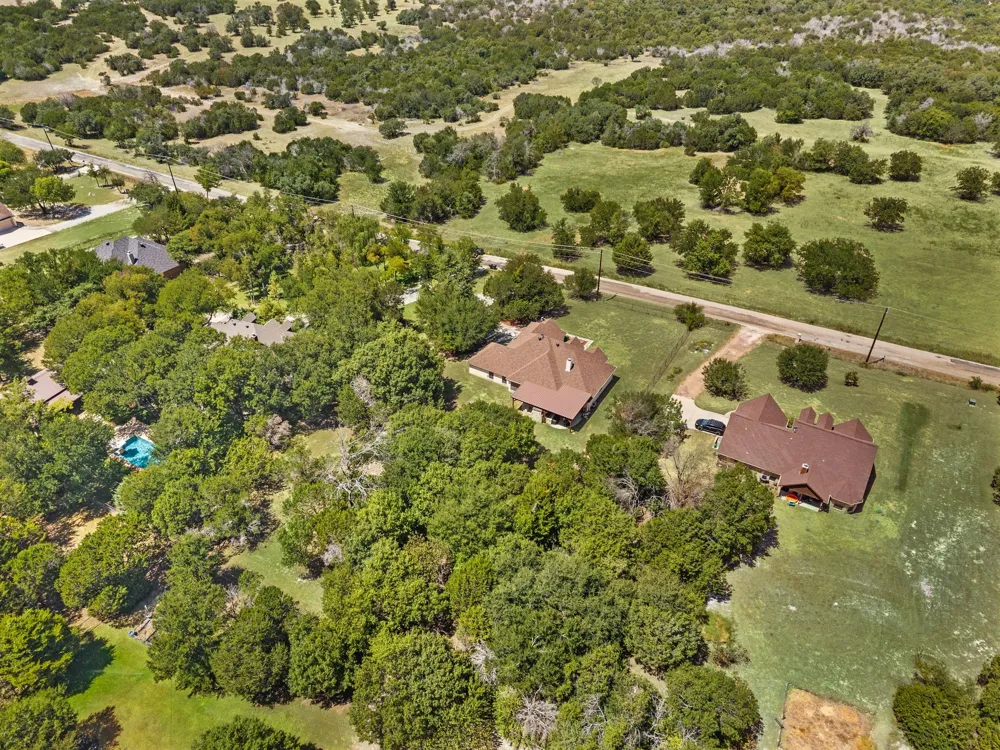 791 Trailwood Drive Weatherford, TX 76085