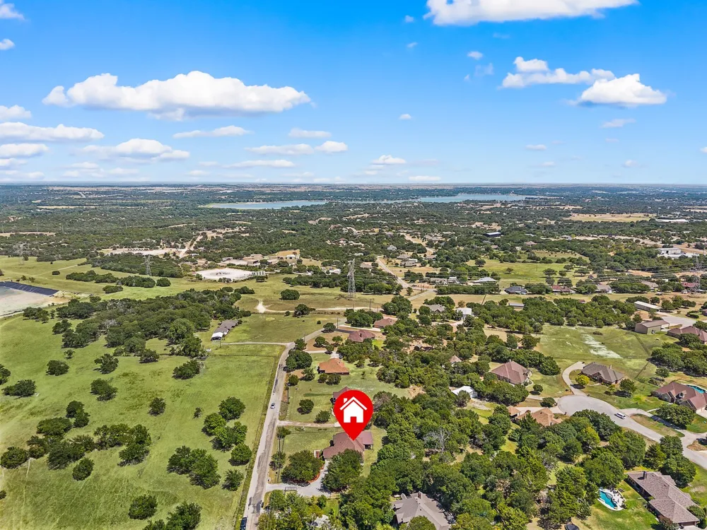 791 Trailwood Drive Weatherford, TX 76085