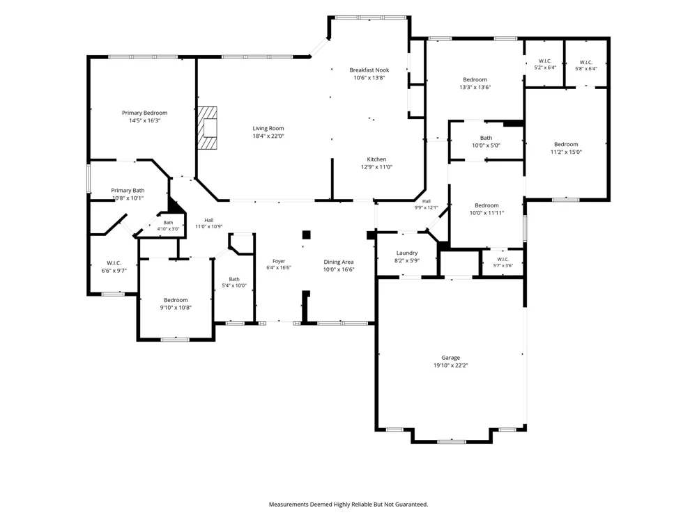 791 Trailwood Drive Weatherford, TX 76085