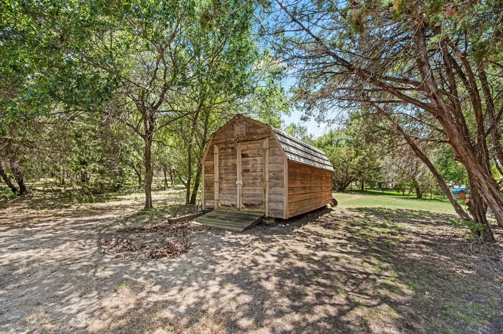 791 Trailwood Drive Weatherford, TX 76085