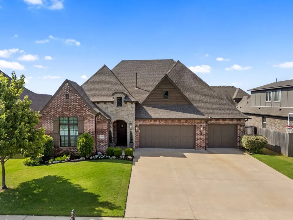 5410 E 121st Place S Bixby, OK 74008