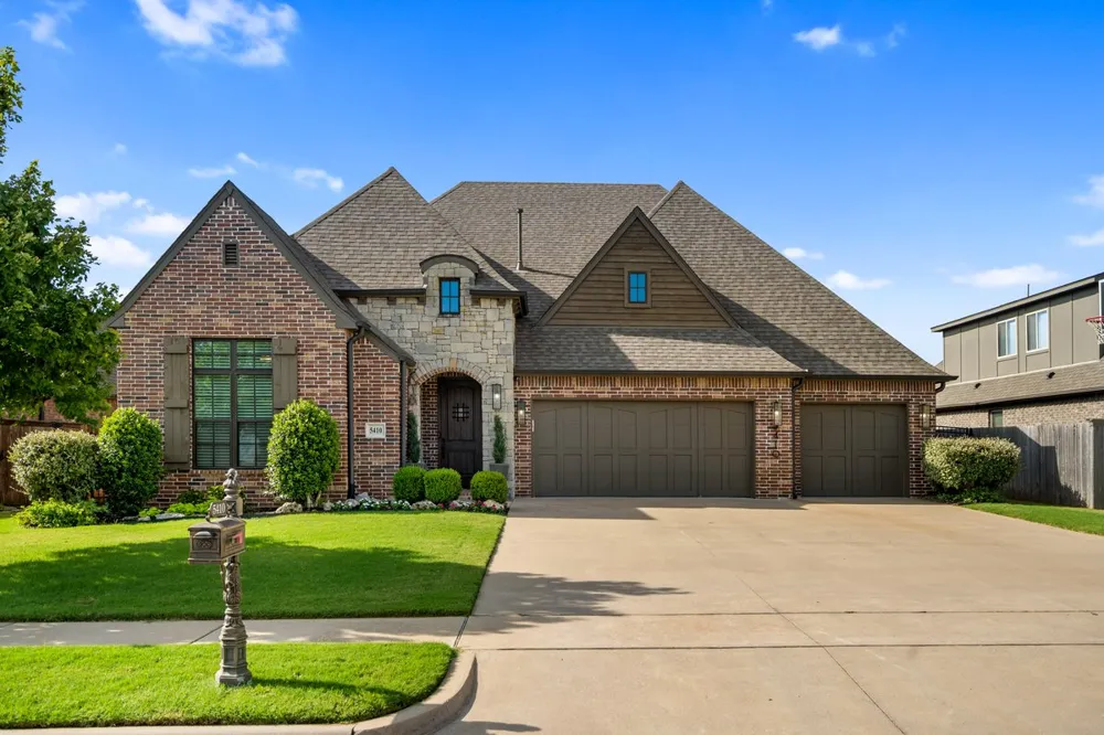 5410 E 121st Place S Bixby, OK 74008