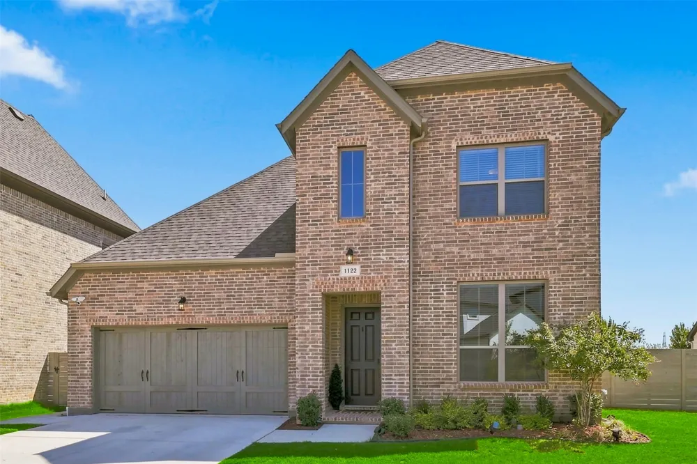 1122 20th Street Northlake, TX 76226
