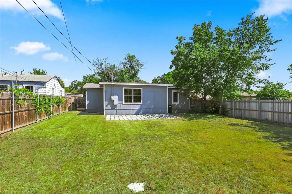 4512 Wabash Avenue Fort Worth, TX 76133