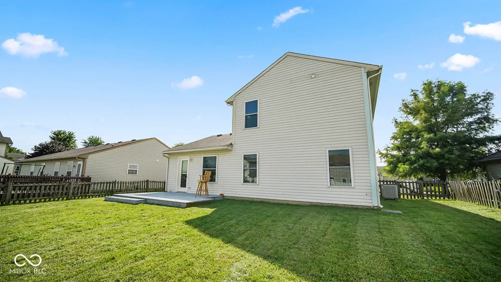 55 Kensington Court Pittsboro, IN 46167