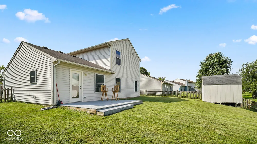 55 Kensington Court Pittsboro, IN 46167