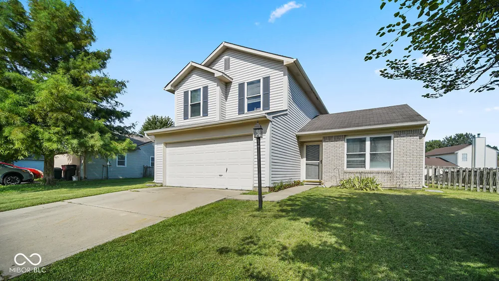 55 Kensington Court Pittsboro, IN 46167