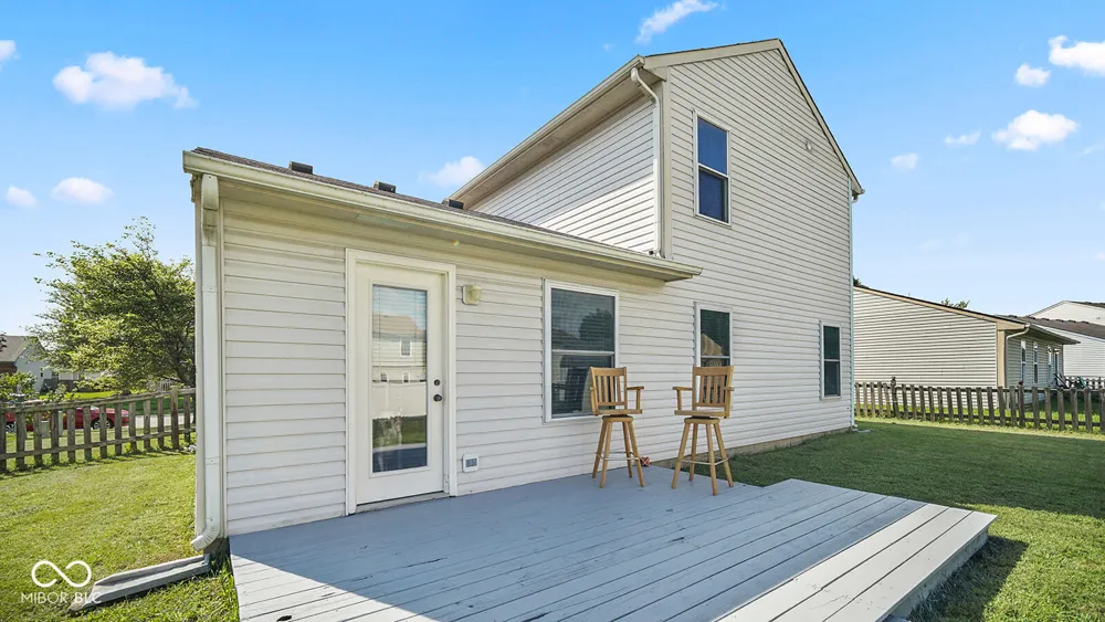 55 Kensington Court Pittsboro, IN 46167