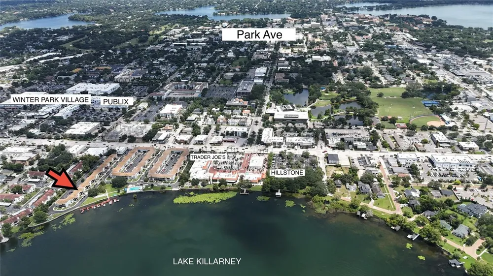 151 ORLANDO AVENUE #261 Winter Park, FL 32789
