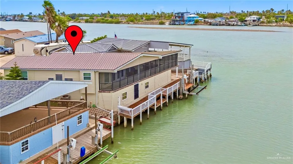 154 E Bonnet Circle Port Isabel, TX 78578