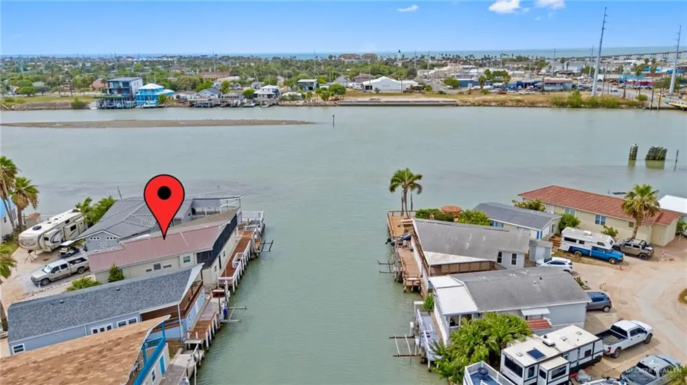 154 E Bonnet Circle Port Isabel, TX 78578