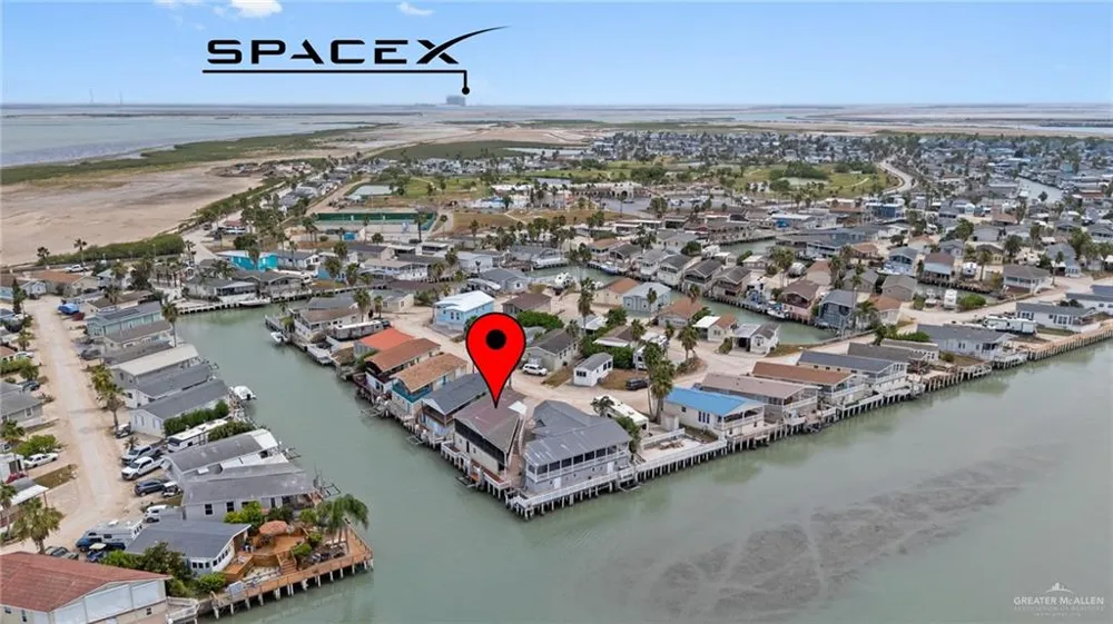 154 E Bonnet Circle Port Isabel, TX 78578