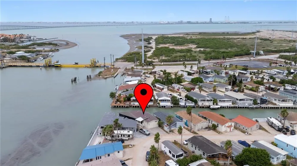 154 E Bonnet Circle Port Isabel, TX 78578