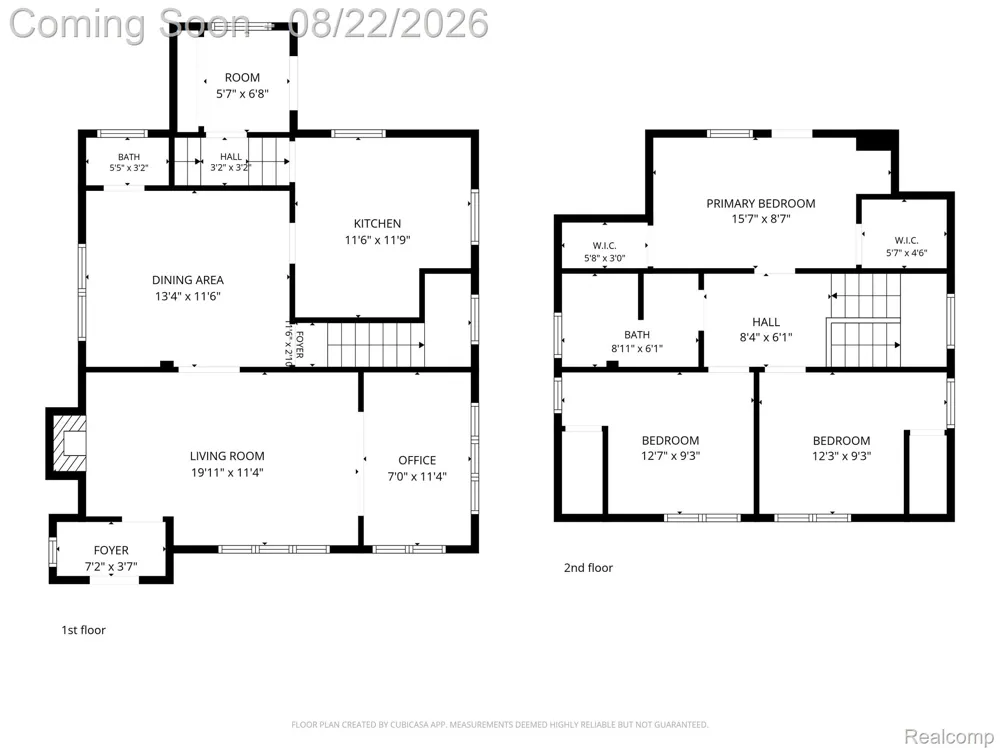 2220 Hyland Street Ferndale City, MI 48220