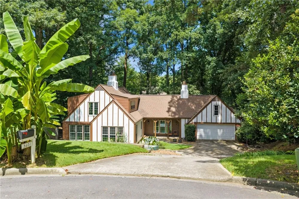 3601 Miller Farms Lane Peachtree Corners, GA 30096