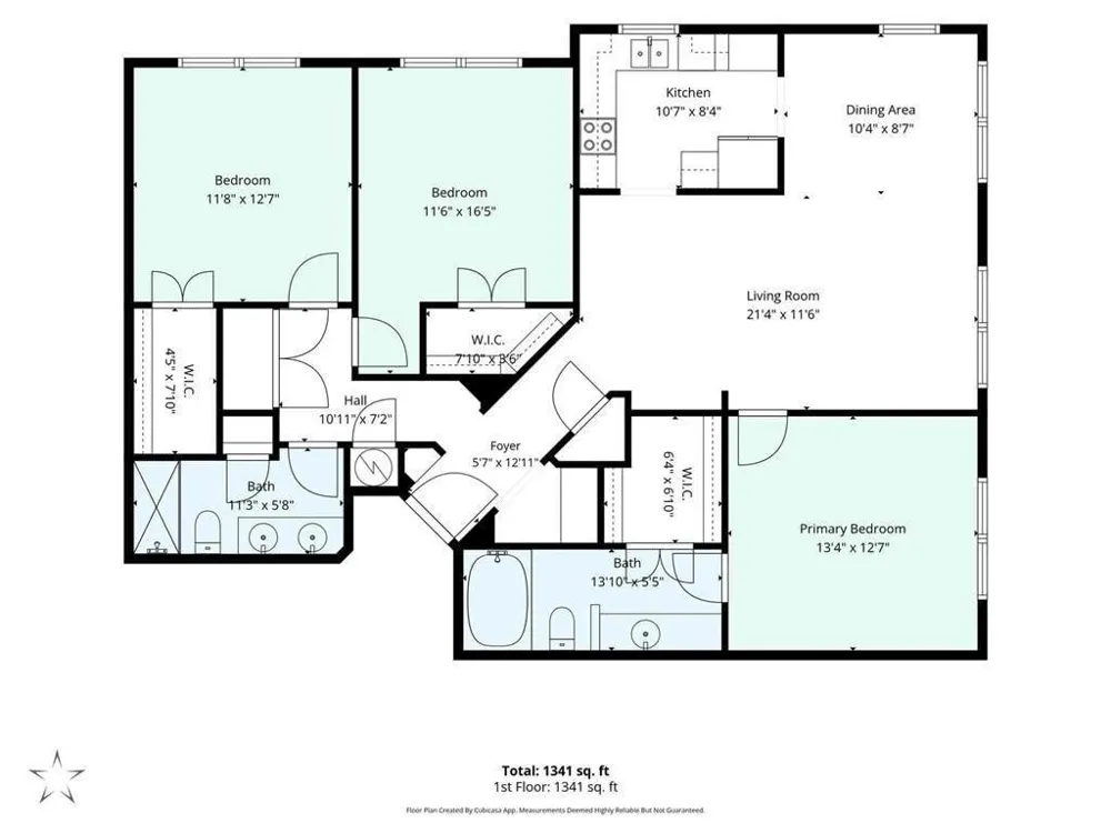 10 Perimeter Summit Boulevard NE #3203 Brookhaven, GA 30319