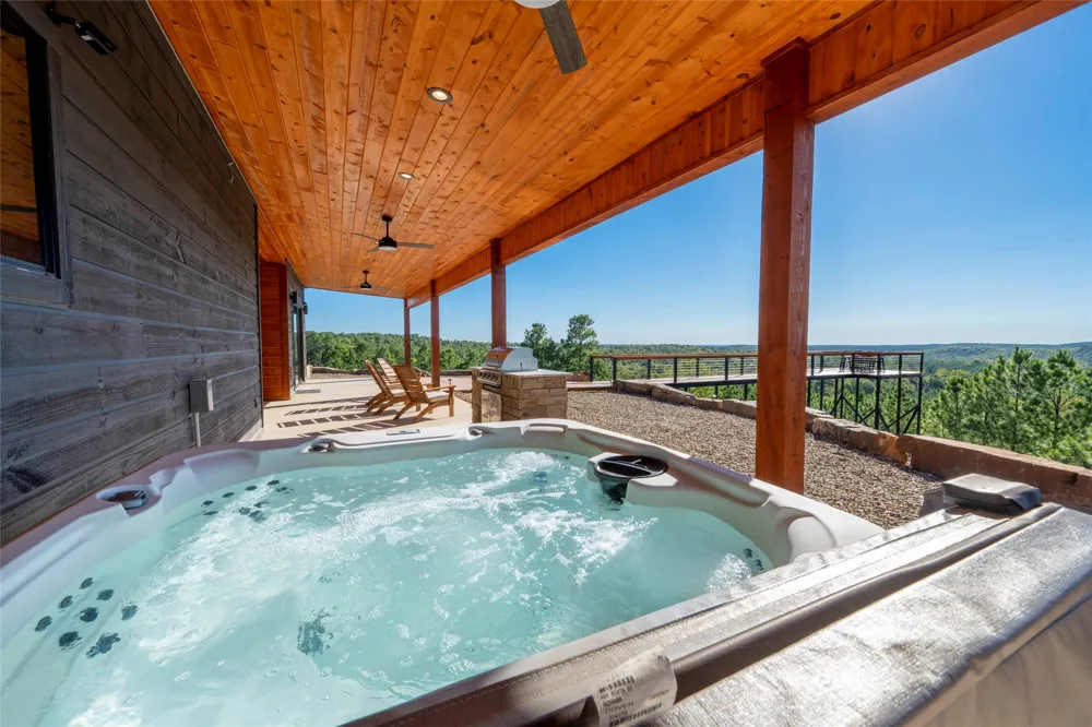 42 Sweet Magnolia Lane Broken Bow, OK 74728