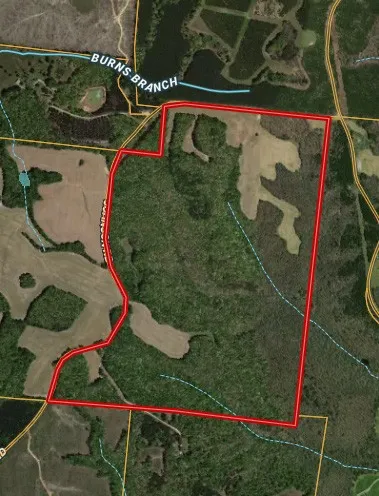 0 Johnson Rd Lutts, TN 38471