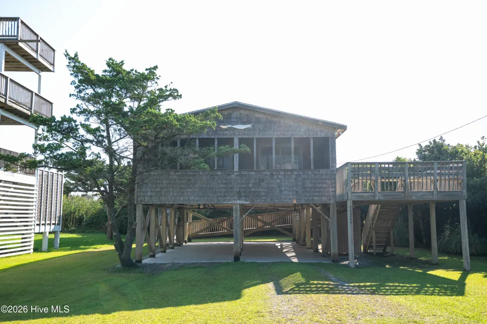 57247 Flambeau Road Hatteras Island, NC 27943