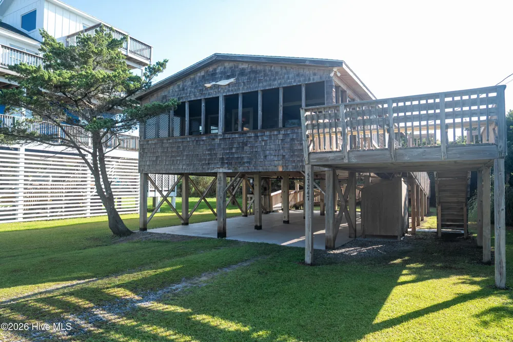 57247 Flambeau Road Hatteras Island, NC 27943