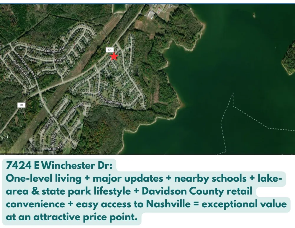 7424 E Winchester Dr Antioch, TN 37013